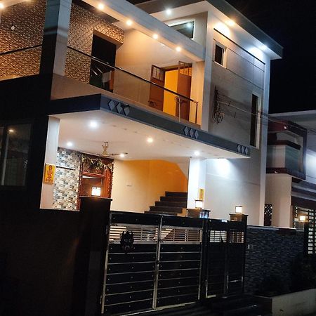 Jo'S Homestay Tiruvannāmalai 외부 사진