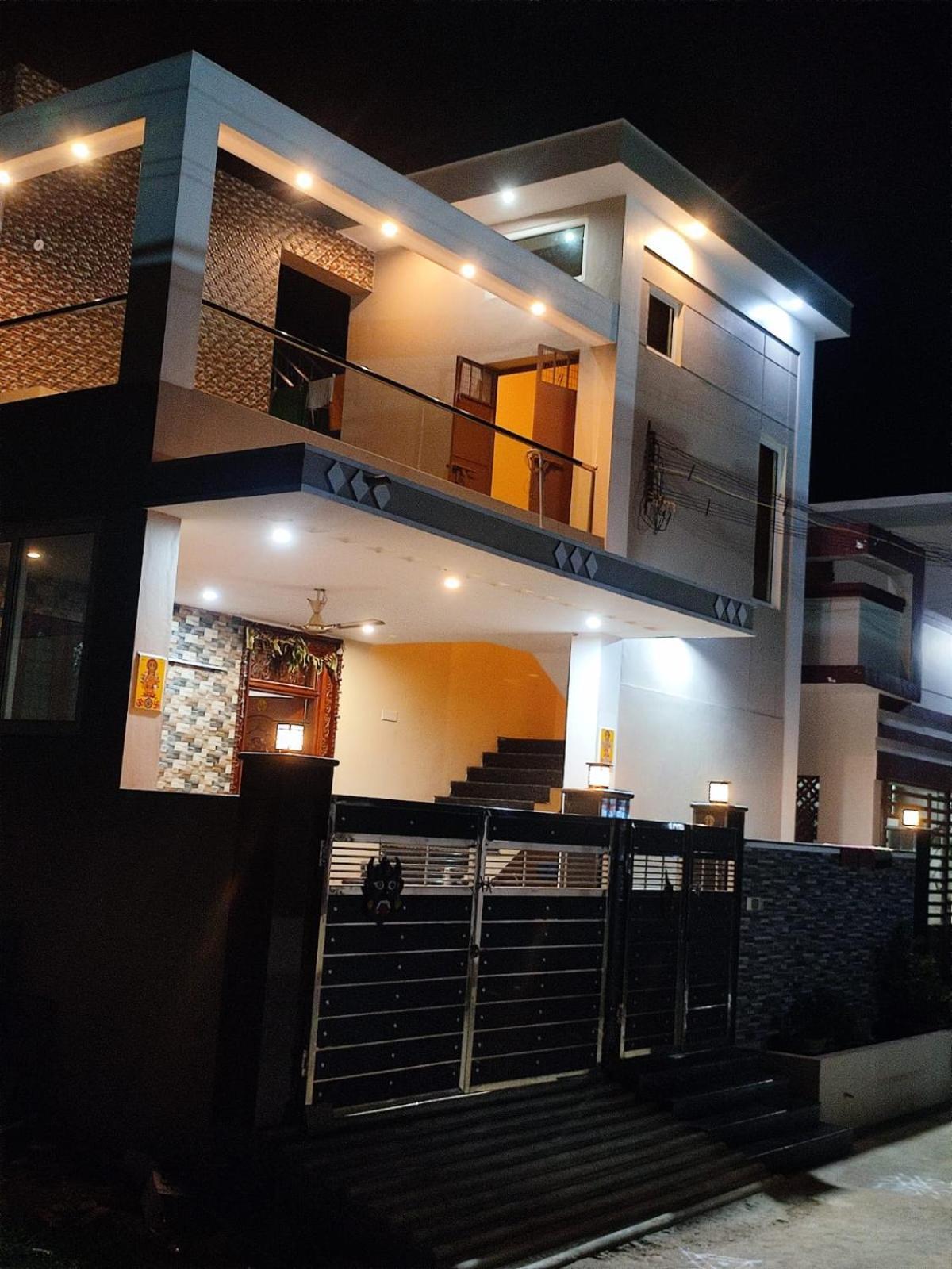 Jo'S Homestay Tiruvannāmalai 외부 사진