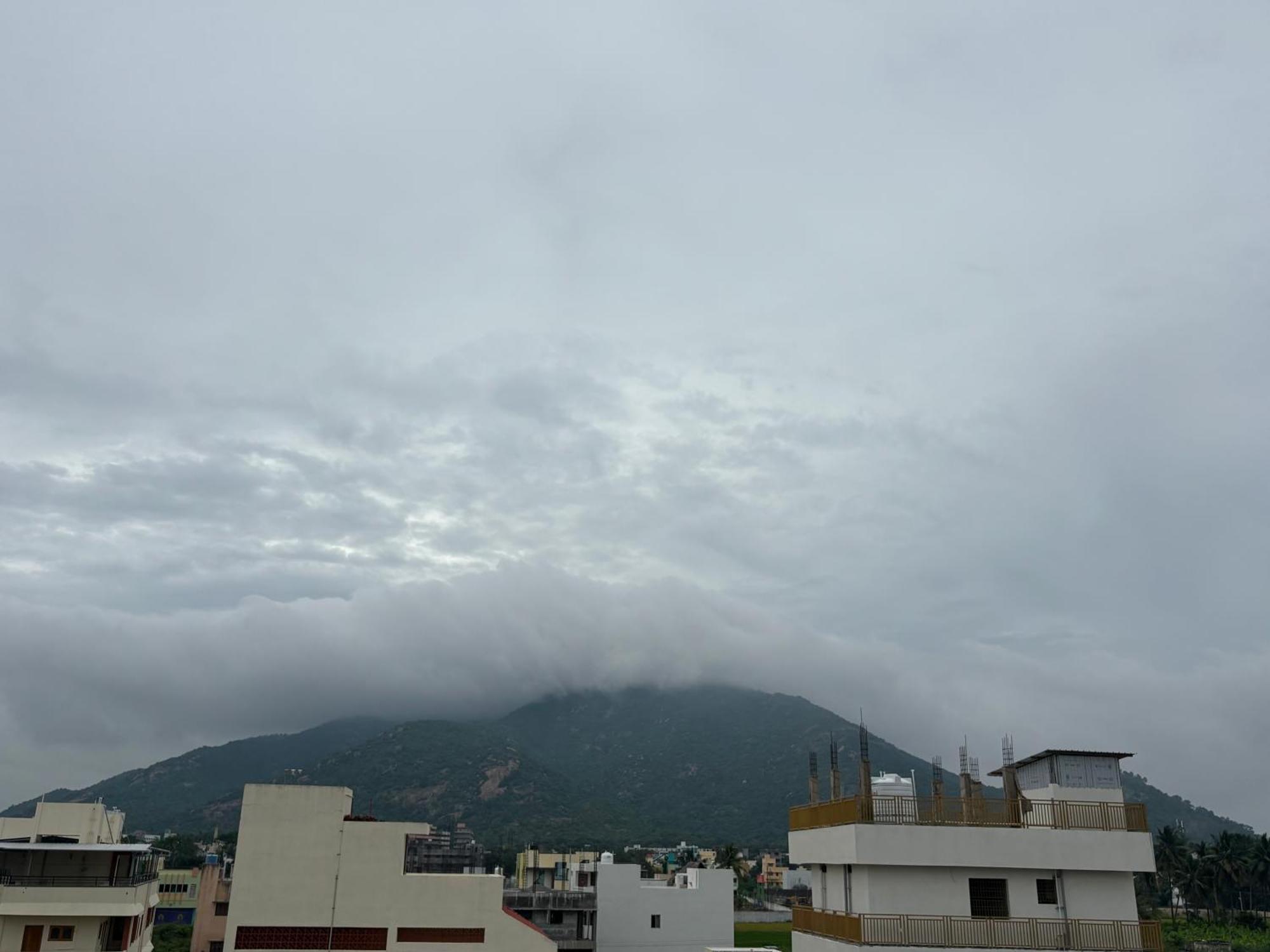 Jo'S Homestay Tiruvannāmalai 외부 사진
