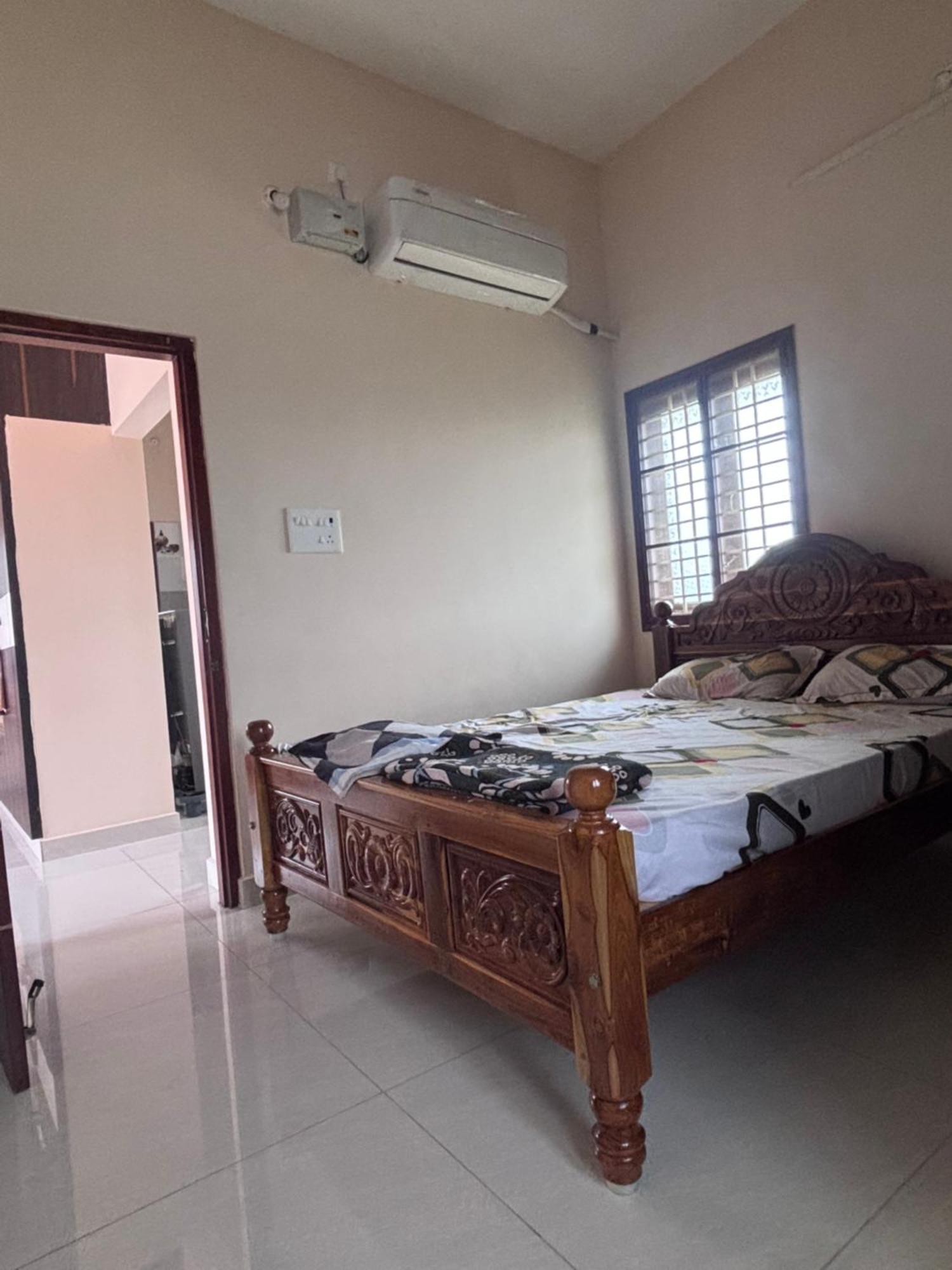 Jo'S Homestay Tiruvannāmalai 외부 사진