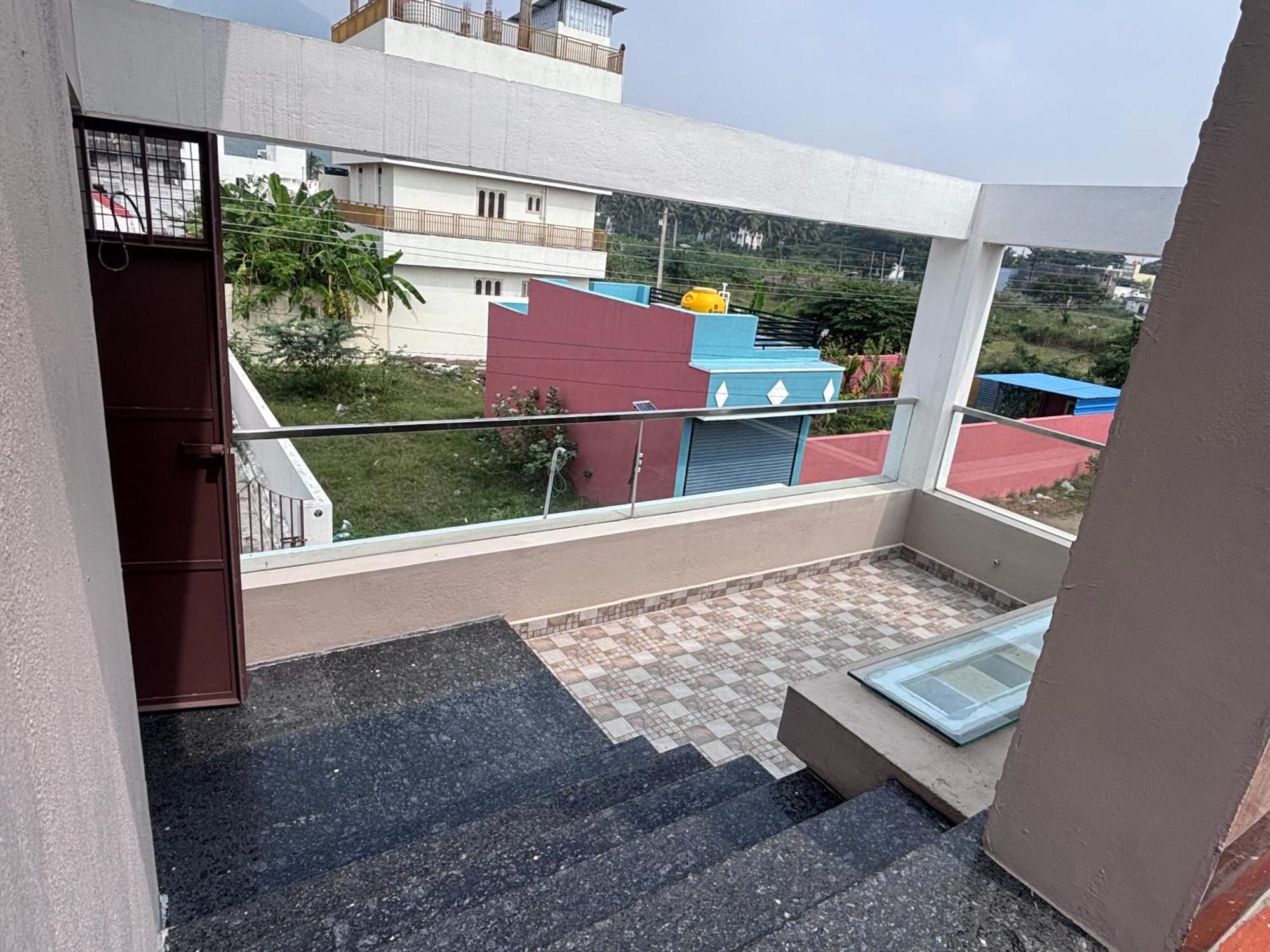 Jo'S Homestay Tiruvannāmalai 외부 사진
