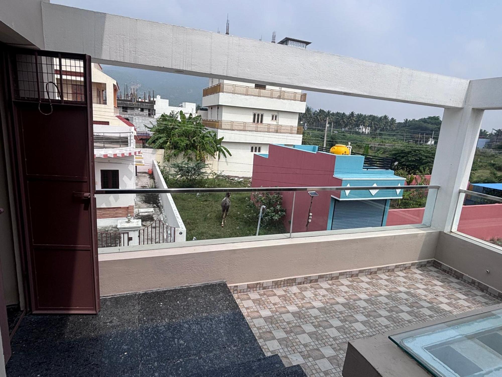 Jo'S Homestay Tiruvannāmalai 외부 사진