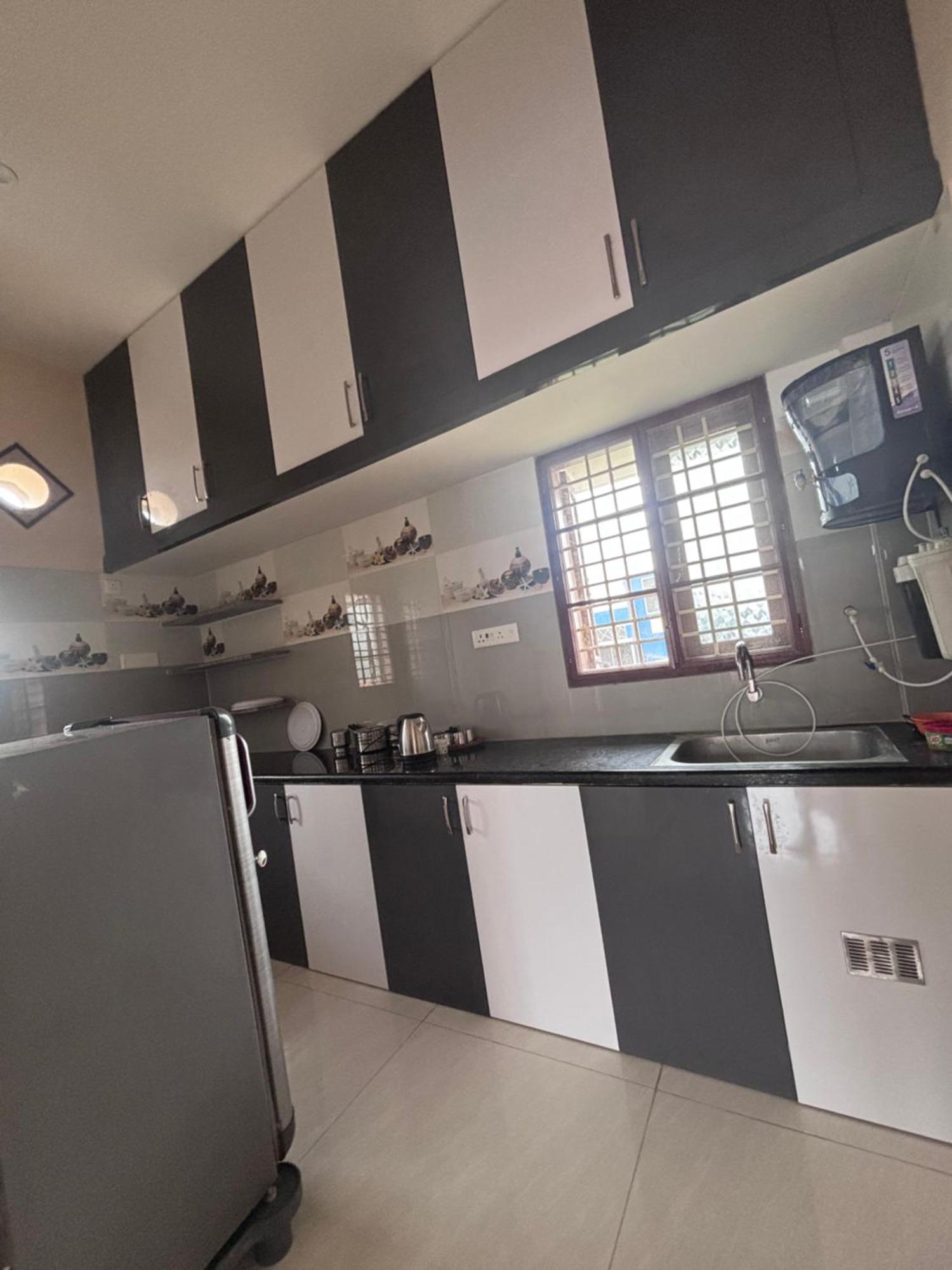 Jo'S Homestay Tiruvannāmalai 외부 사진
