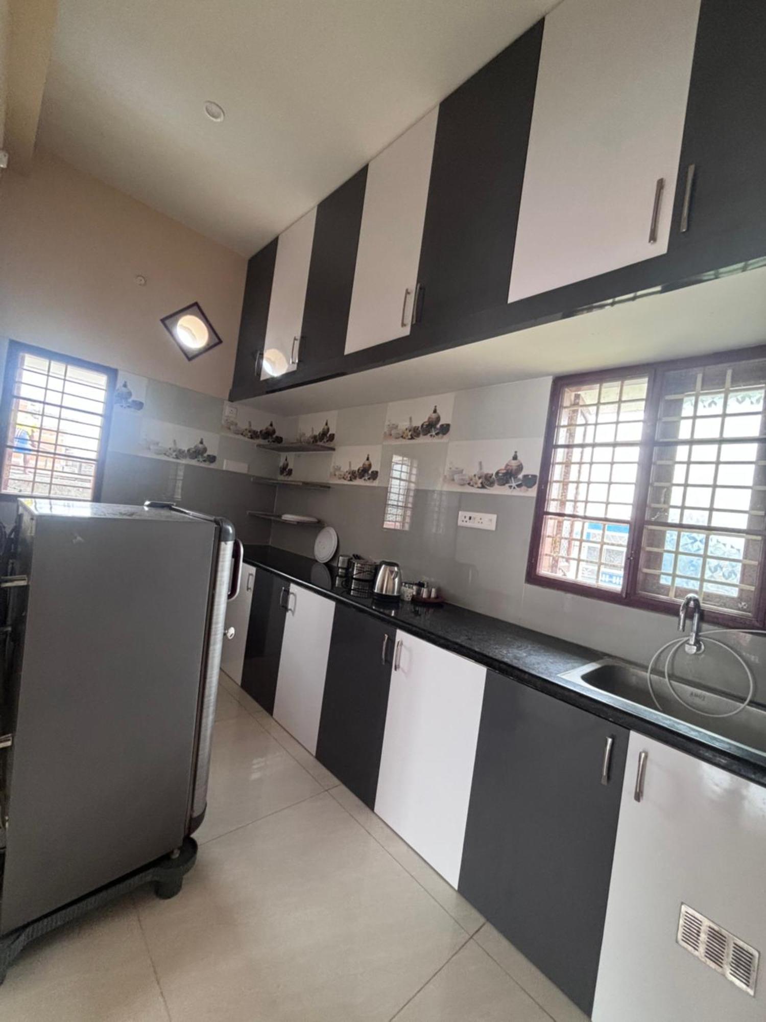 Jo'S Homestay Tiruvannāmalai 외부 사진