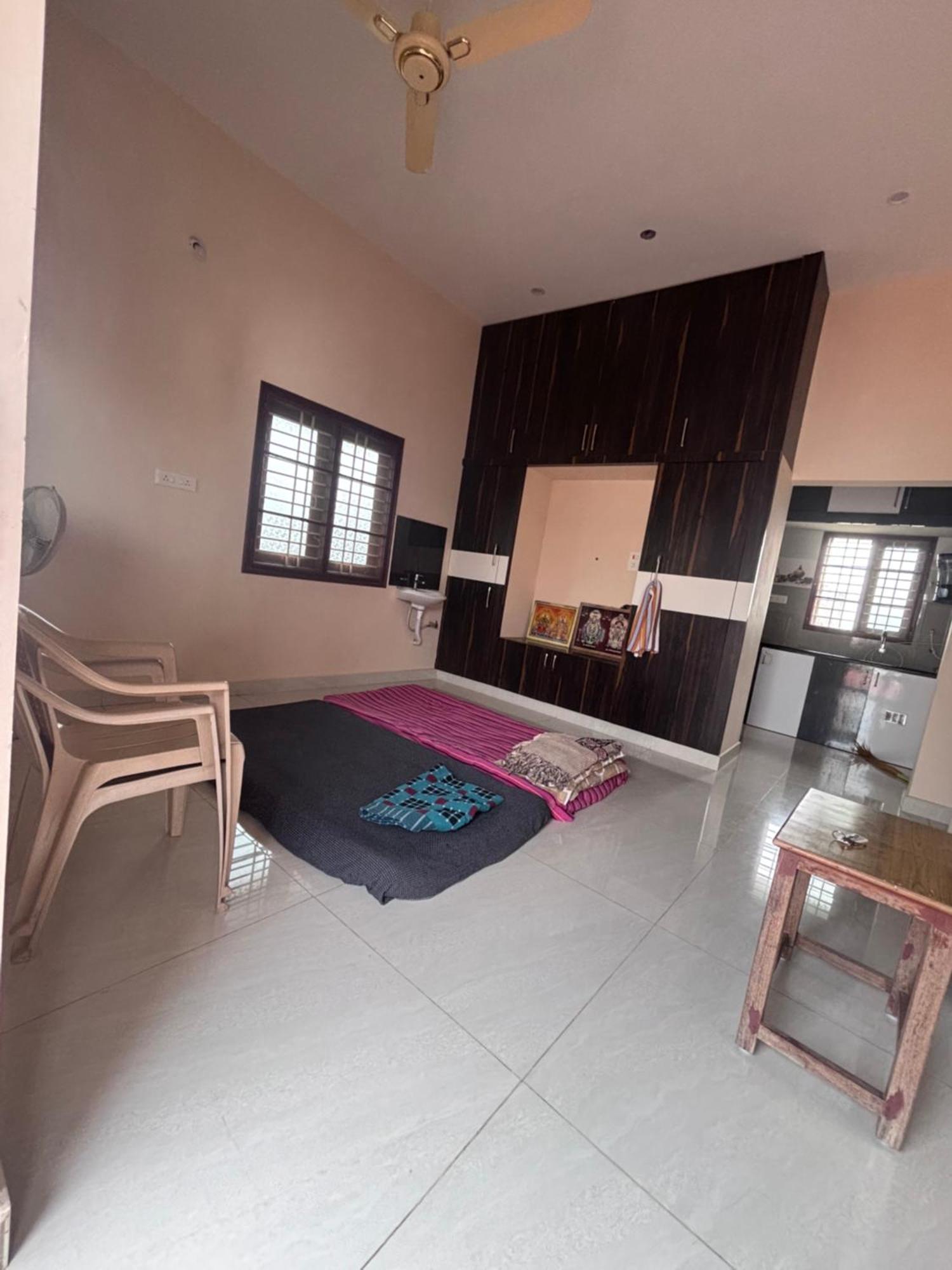 Jo'S Homestay Tiruvannāmalai 외부 사진